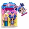 MGA Lalka Yummiland Lip Gloss, Lulu Raspberry